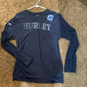 Hurley long sleeve